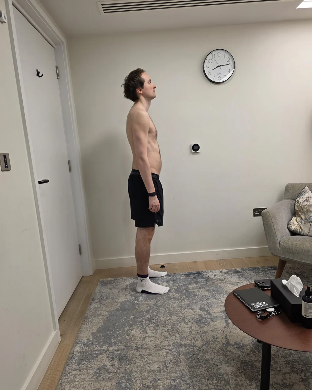 Client after photo