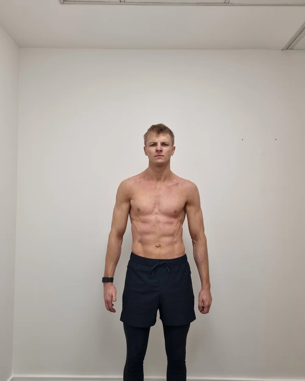Client after photo