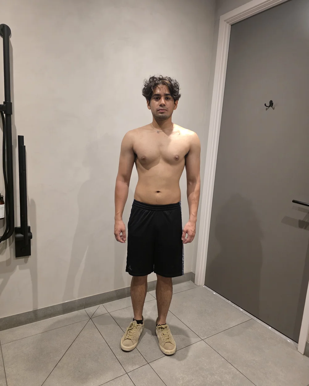 Client after photo