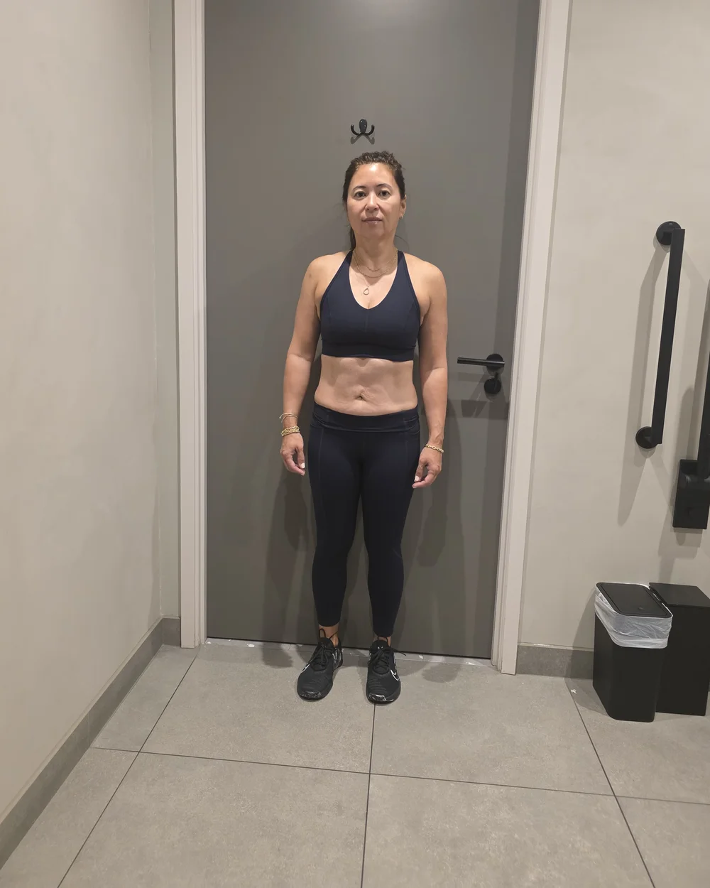 Client after photo
